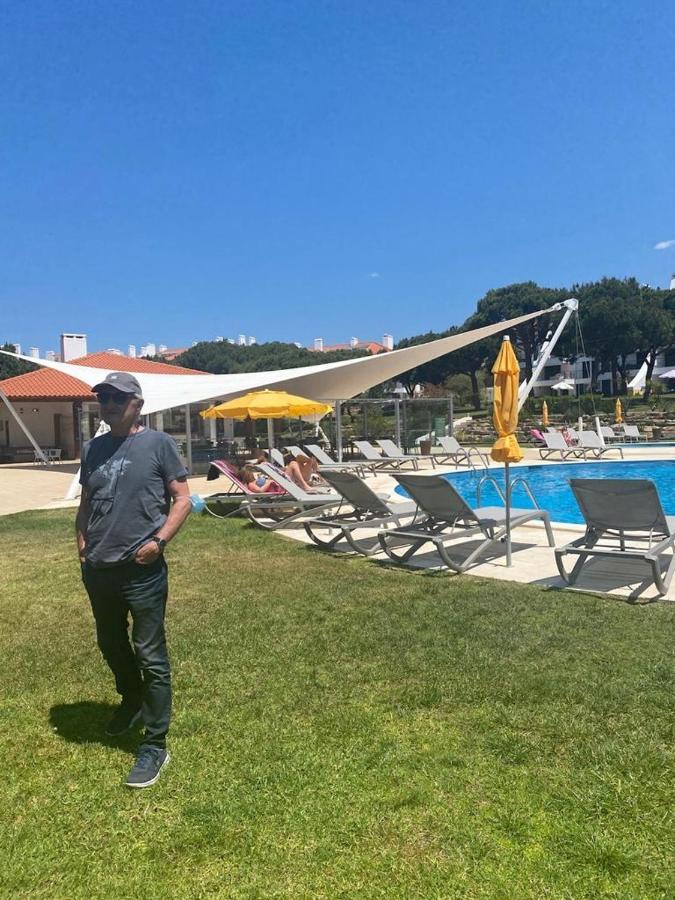 House Of Rising Sun Villa Quarteira Kültér fotó